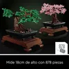 LEGO® Icons 10281 Bonsai Baum Podgląd zdjęcia produktu 44