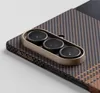 Coque Pitaka MagEZ 7 Ultra-Fine en Aramide compatible avec Voir les images du produit 9