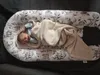 Pepi Babynest Kokon 2-seitiges multifunktionales Produktbild-Vorschau 5