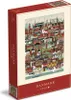Martin Schwartz Puzzle Dánsko / Danmark, City Puzzle Náhľad obrázku produktu 1