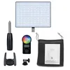 YN300 Air II LED video light RGB 3200K-5600K światło Podgląd zdjęcia produktu 2