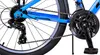 Vélo enfant Volare Cross - Garçons - 24 pouces - Bleu - 21 Voir les images du produit 25