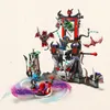 LEGO NINJAGO Drachensturmdorf - Bau- und Spielset mit Produktbild-Vorschau 4