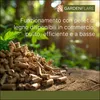 Gardenflare 10026, Stufa a pavimento, Chiusa, A pellet, Anteprima dell’immagine prodotto 4