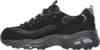 Skechers Damen Sneaker, schwarz(schwarzbbk), Gr. 40 Produktbild-Vorschau 2