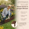 Floranica Beeteinfassung Rasenkante 10 m (5 Stück à 2 m), Produktbild-Vorschau 5