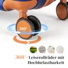 FCH Kofferset, 5tlg. Hartschalen Reisekoffer & Trolley Set Produktbild-Vorschau 6