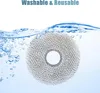 10 Stück Wischtücher für Ecovacs Deebot T30 Pro Omni/T30 Produktbild-Vorschau 4