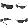 Rasterbrille Pinhole Glasses Schwarz Lochbrille Produktbild-Vorschau 1