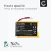 CELLONIC Batterie compatible avec Garmin vivoactive 4, Voir les images du produit 4