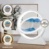 Sandbilder Zum Drehen, 3D Dynamische Sandbild, 3D Sanduhr Produktbild-Vorschau 2