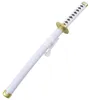 One Piece Mini Katana Wado Ichimonji Holzschwert - 45 cm Produktbild-Vorschau 2
