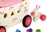 I'm Toy Runner Rabbit con scatola delle forme e mini figura Anteprima dell’immagine prodotto 5