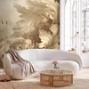 Vlies Fototapete - Carved Baroque Ornaments: Rich Produktbild-Vorschau 1