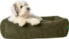 Hunter 204930, Nest-Haustierbett, Drinnen, Hund, Khaki, Produktbild-Vorschau 6