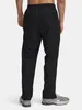 Pantalon Under Armour Rival woven Noir Voir les images du produit 9
