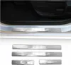 Seuils de porte pour Range Rover Sport LS 2005-2013 Acier Voir les images du produit 1