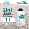 SuperBau Zementschleier Entferner 1 L, für Fliesen, Produktbild-Vorschau 2
