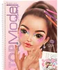 Depesche Create your TOPModel Livre de coloriage Voir les images du produit 2