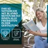 LifeDesign Notizbuch - Skizzenbuch Tagebuch Bullet-Journal Produktbild-Vorschau 7