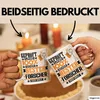 Forscher Geschenk Lustiger Spruch für Forscher Geschenkidee Produktbild-Vorschau 2