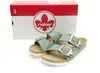 Rieker Dollaro Damenschuhe Sandalen Bequem Pantolette Grün Produktbild-Vorschau 10