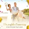 Hochzeitsbuch Gästebuch zur Hochzeit | Hochzeitsalbum - Produktbild-Vorschau 4