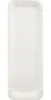 Papstar Teller, Pappe "pure" eckig 8 cm x 23 cm weiß, 4 x Produktbild-Vorschau 6