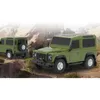 Land Rover Defender 1:24 verde 27MHz Anteprima dell’immagine prodotto 11