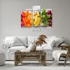 Bild auf Leinwand - Leinwandbild - Essen Gemüse Essen Produktbild-Vorschau 6