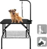 LARS360 Table de tonte pour animaux de compagnie Table de Voir les images du produit 1