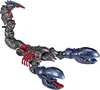 Transformers Beast Wars Scorponok Figura Anteprima dell’immagine prodotto 1