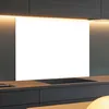 Küchenrückwand Glas 90 x 50 cm – Wandverkleidung in Produktbild-Vorschau 2