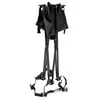 Campingtisch ultraleicht mit 2 Getränkehaltern - 48 x 48 cm Produktbild-Vorschau 5