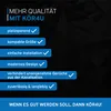 kör4u Raumsparsiphon mit Geruchsverschluss 1 1/4" x 32mm Produktbild-Vorschau 6