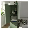 Ensemble meuble vasque SORRENTO 80cm avec robinet, miroir Voir les images du produit 6