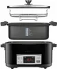 Schongarer Sencor S-SPR5508BK, 6 l, 1350 W, Schwarz Produktbild-Vorschau 7