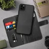 Decoded LederWallet Case iPhone 11 Pro schwarz Produktbild-Vorschau 10