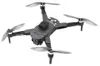 Drone Y329 Hd Camera Wifi Luci Led Applicazione Nero Anteprima dell’immagine prodotto 1