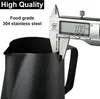 Jumada's – Lattiera da barista – Lattiera da 350 ml – Anteprima dell’immagine prodotto 3