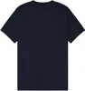 FRED PERRY RINGER T-SHIRT Blau Produktbild-Vorschau 2