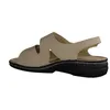 Finn Comfort Milos bequeme Damen Sandale, Ivory Produktbild-Vorschau 6
