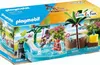 PLAYMOBIL Family Fun 70611 Kinderbecken mit Whirlpool Produktbild-Vorschau 5