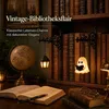 Bücherregal Lampe,Deko Lamp(Style A)Bibliothekslaterne LED Produktbild-Vorschau 4