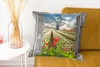 MuchoWow® Zierkissen Sofakissen Wohnzimmer Dekokissen 50x50 Produktbild-Vorschau 6