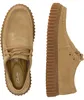Clarks scarpe casual stringate da uomo in tinta unita Anteprima dell’immagine prodotto 7