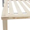 SOLID BED Holzbett aus verleimtem Kiefernholz. Das Set Produktbild-Vorschau 5