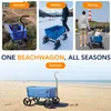 Beach Wagon Bollerwagen LITE, Handwagen faltbar klappbar, Produktbild-Vorschau 4