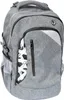 EBERHARD FABER Schulrucksack X-Style grau/schwarz Produktbild-Vorschau 1