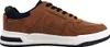 Tom Tailor scarpe sportive stringate marroni Anteprima dell’immagine prodotto 4